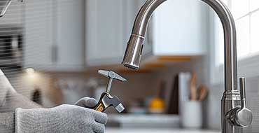 Emergency Faucet and Fixture Repair or Replacement in Kensington